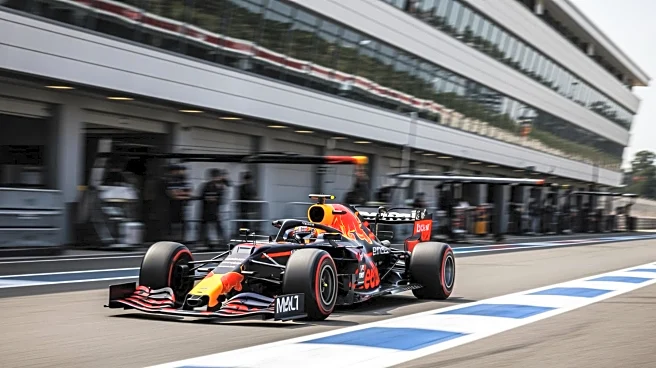 Red Bull's Strategy Decisions Analyzed in Verstappen's Sao Paulo GP Performance