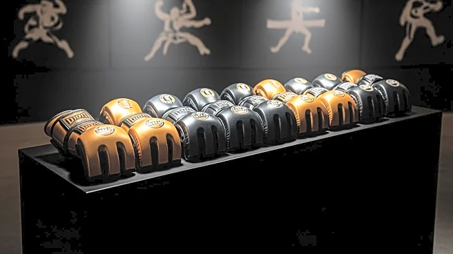 Israel's Largest UFC Collector Aims to Elevate Combat Sports