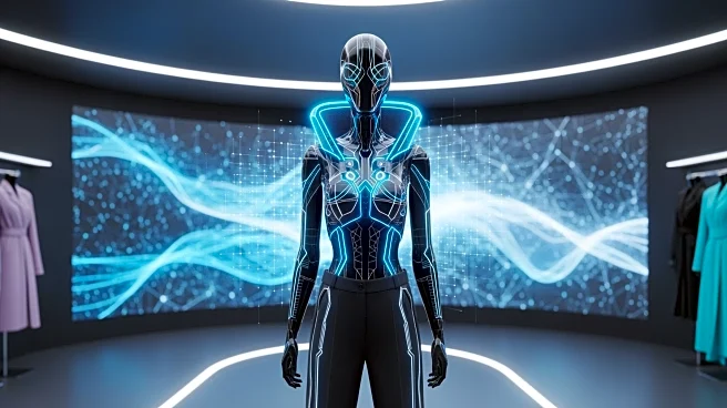 Fashion Industry Faces Potential AI Bubble Amid Rising Investments