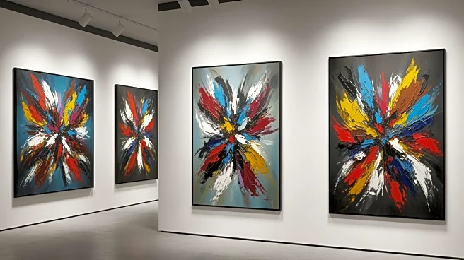 Jay DeFeo's Late Paintings Highlight Exploration and Innovation in Abstract Art