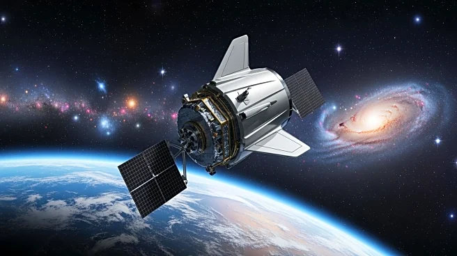 ULA to Launch ViaSat-3 Broadband Satellite, Aims to Enhance Global Internet Services