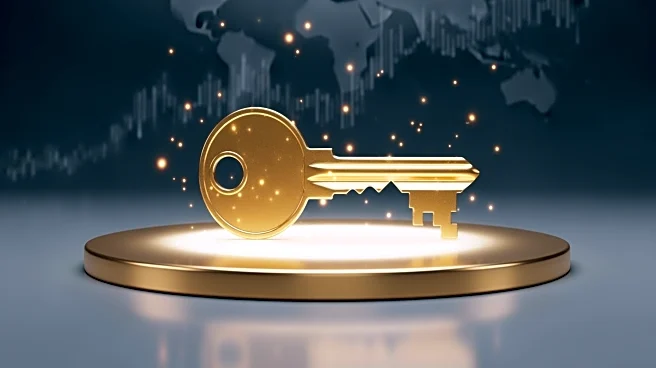 U.S. Senate Advances Bill to End Government Shutdown, Boosting Global Markets