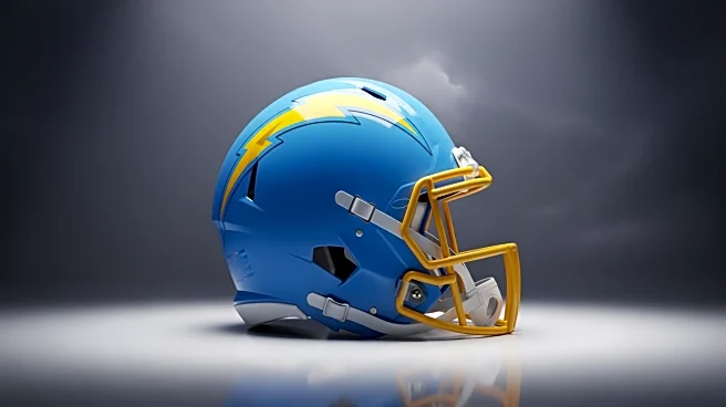 Los Angeles Chargers Face Uncertainty as Oronde Gadsden Suffers Knee Injury