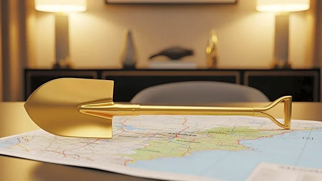 GoldHaven Resources Corp. Expands Strategic Land Position Amid Rising Gold Prices