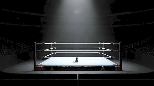 Former WWE Enhancement Talent Ralph Mosca Passes Away at 55