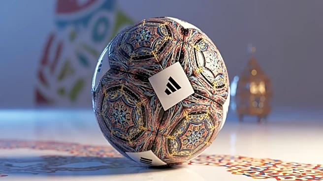 CAF and PUMA Unveil ITRI Match Ball for AFCON 2025 in Morocco
