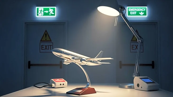 Former Qantas Pilot Explains Airplane Disaster Protocols