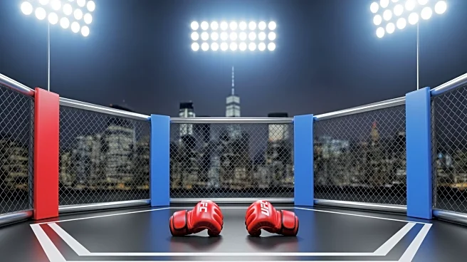 UFC Announces Free Tickets for VeChain UFC 322 Events in New York