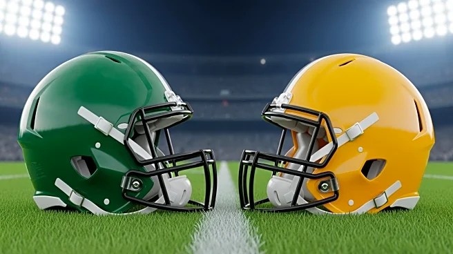 Philadelphia Eagles Face Green Bay Packers in Crucial NFC Matchup