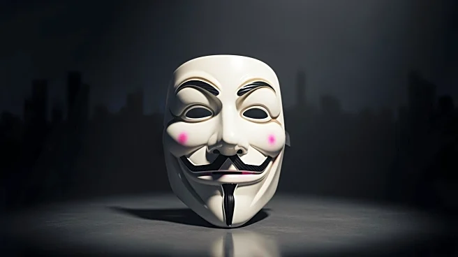 HBO Develops 'V For Vendetta' TV Series with DC Studios Collaboration