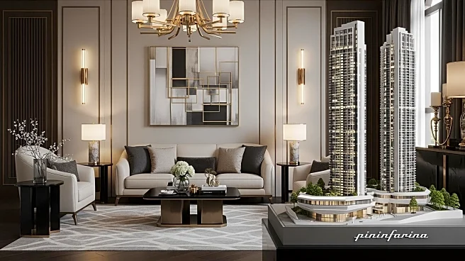 Pininfarina Expands Lifestyle Strategy with Branded Residences, Offering Exclusive Living Experience