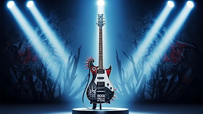 Jack White Advocates for Inclusion of Punk and Metal Bands in Rock Hall of Fame