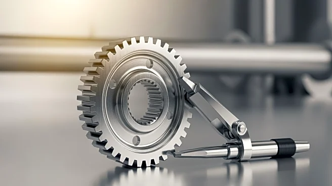 ASG Director Joins National Manufacturing Commission to Support UK SMEs