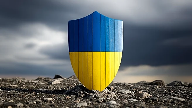 Ukraine Fights to Hold Pokrovsk as Russia Advances in Donetsk Region