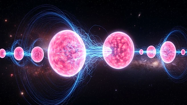 CERN's Plasma Fireballs Experiment Sheds Light on Cosmic Magnetic Fields