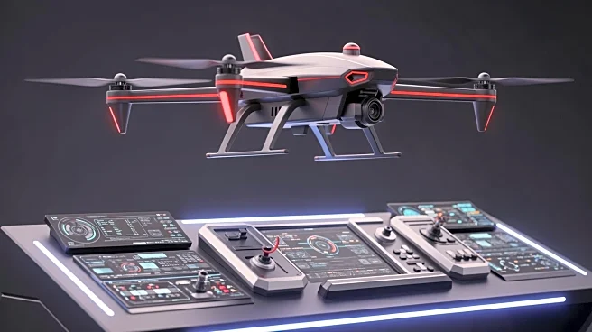 Red Cat and Apium Swarm Robotics Partner to Enhance Autonomous Swarming for Tactical Drones