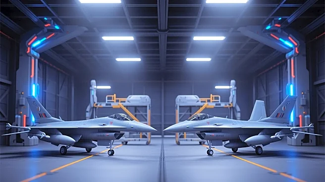 Azerbaijan Inducts JF-17 Fighters from Pakistan into Air Force