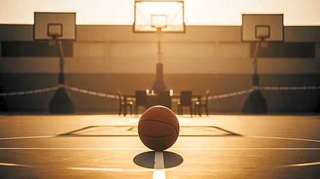 LeBron James Practices with G League Team Amid Injury Rehab