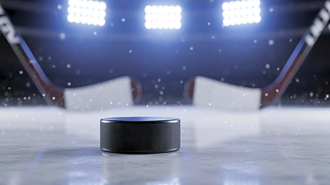 NHL Weekly Schedule Highlights Upcoming Games and Matchups