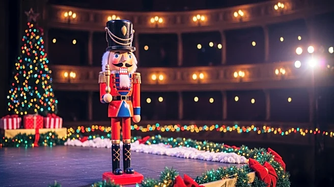 Bob Baker's Nutcracker Returns to Sierra Madre Playhouse for Holiday Performances
