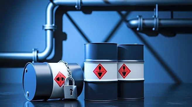 China Implements Chemical Export Restrictions Following Fentanyl Tariff Deal with Trump