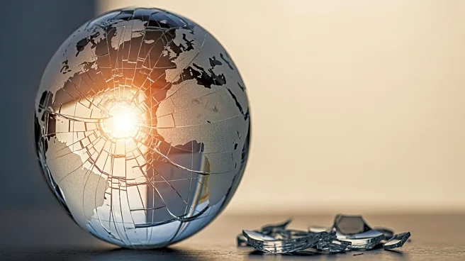 Democratic Unity Fractures, Paving Way for Government Reopening