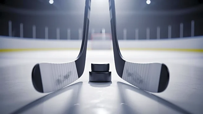 Matthew Wood Achieves Hat Trick in NHL Game Against New York Rangers