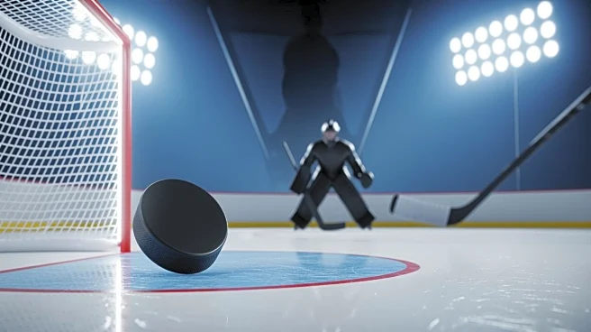 Matthew Wood Scores Second Power-Play Goal in NHL Game Against New York Rangers