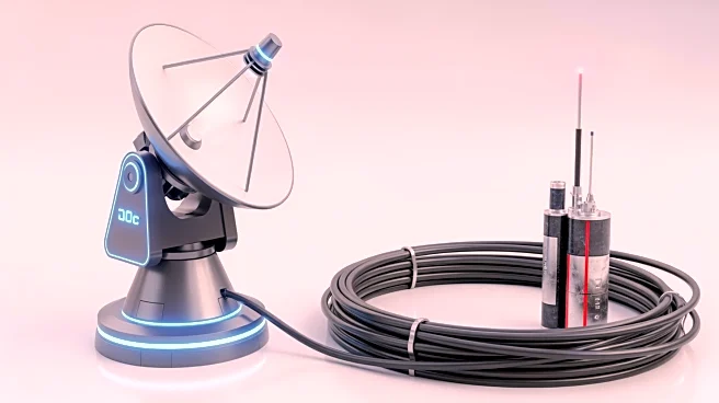 Pakistan Invests in Submarine Cables and Satellite Internet to Enhance Connectivity