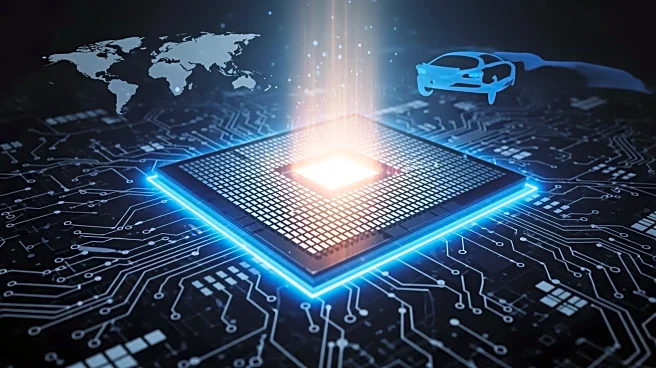 Dutch Government Seizes Control of Chinese-Owned Chip Maker, Impacting Global Car Industry