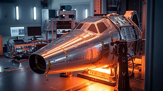 SpaceX Conducts High-Risk Starship Test to Probe Thermal Protection Limits