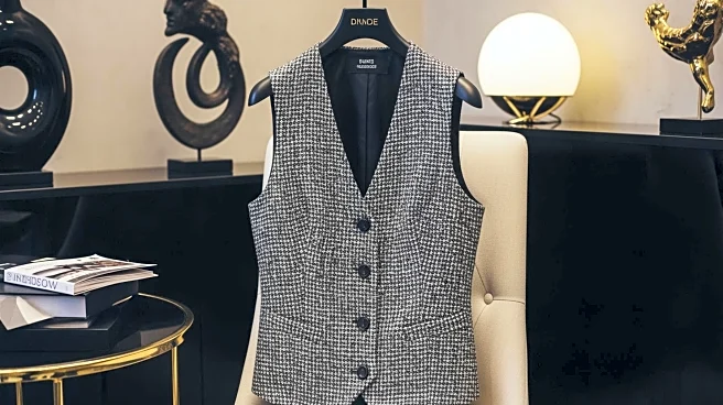 Jenna Ortega Revives the Going-Out Vest Trend