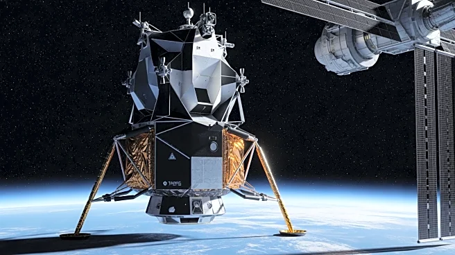 Thales Alenia Space Advances Manned Lunar Exploration with Orion Integration