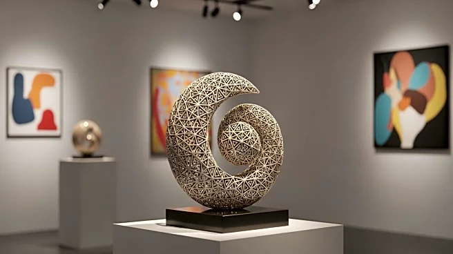 Saudi Arabia's Visual Arts Commission Organizes Pavilion for 2026 Venice Biennale