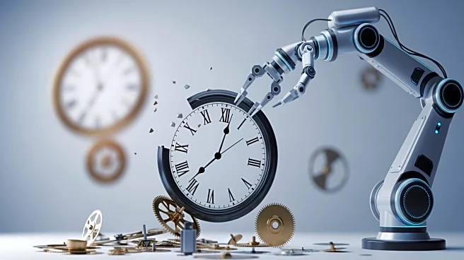 AI Drives U.S. Job Cuts to 22-Year High Amid Workforce Reshaping