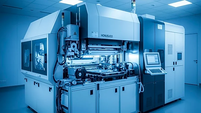 Suss Microtec Upgraded by Analysts Amid AI Demand Outlook