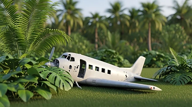 Small Plane Crashes in Coral Springs During Hurricane Relief Mission to Jamaica