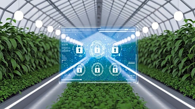 AI Innovation Raises Data Privacy Concerns in Agriculture