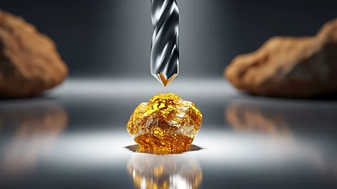 Resolution Minerals Begins RC Drilling at Golden Gate Prospect