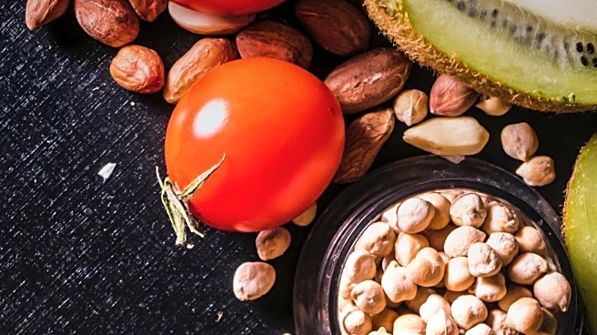 Dietitians Recommend Foods for Improved Sleep Quality