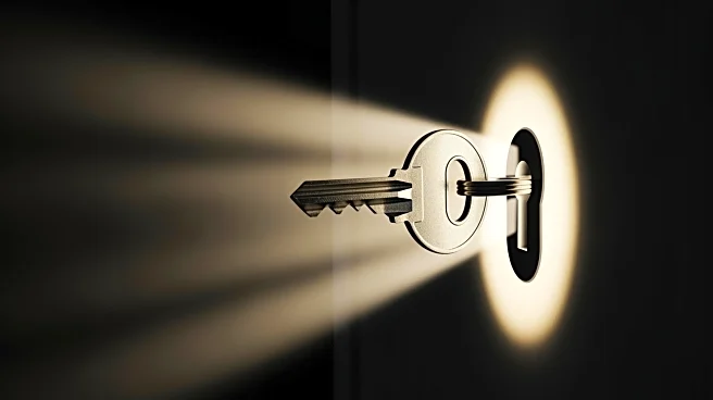 Senate Advances Bill to End Government Shutdown