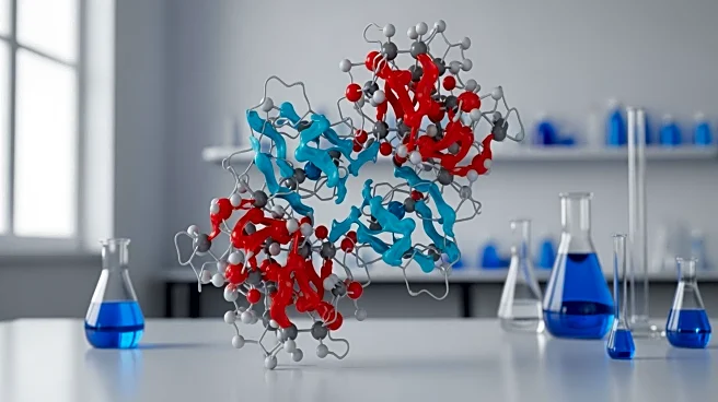 Structural Insights into Heme-Iron Dependent Enzyme LnzB
