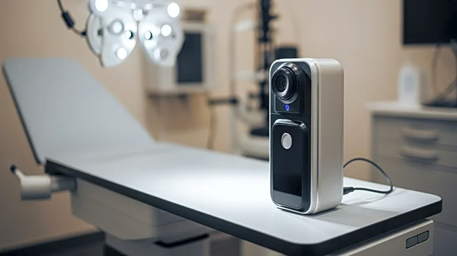 ABU Scientist Validates Smart Camera for Eye Care in Nigeria