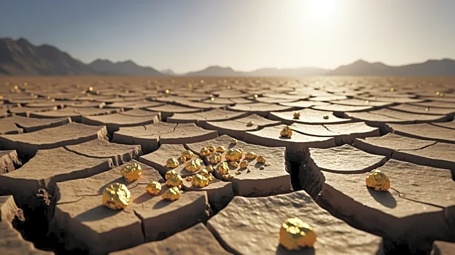 Sudan's Civil War Fueled by Gold Rush, Reports The New York Times