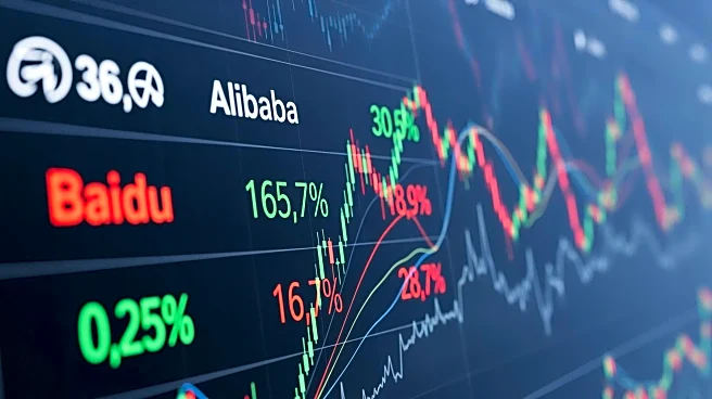 Jim Cramer Endorses Baidu and Alibaba Amid Market Analysis