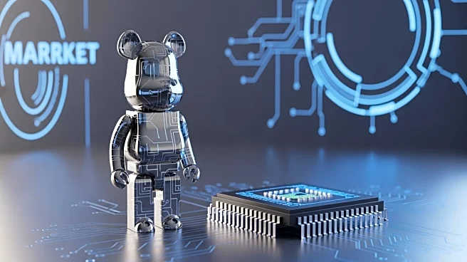 Michael Burry's Bearish Bet on Nvidia and Palantir Sparks Market Reaction