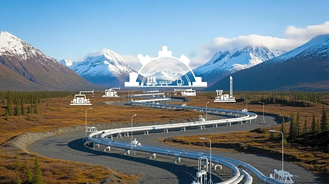 Glenfarne and Baker Hughes Partner to Advance Alaska LNG Project