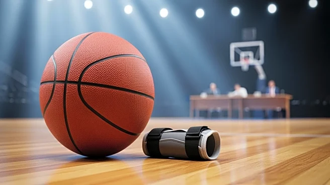 Celtics' Sam Hauser Probable for Game Against 76ers Due to Wrist Sprain