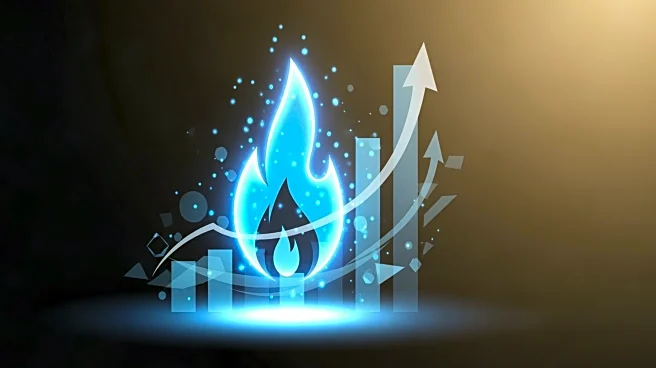 Natural Gas Prices Rebound, Signaling Potential Gains into 2026