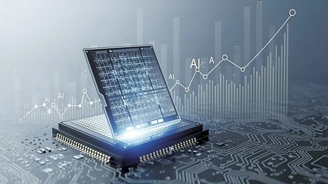 Taiwan Semiconductor Reports Slower Sales Growth Amid Strong AI Demand